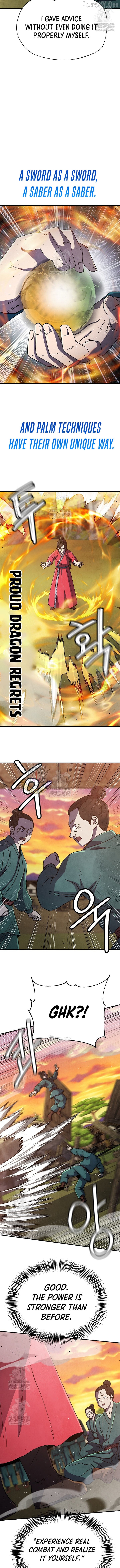 The Genius Grandson of Namgung Clan Chapter 87 - page 9