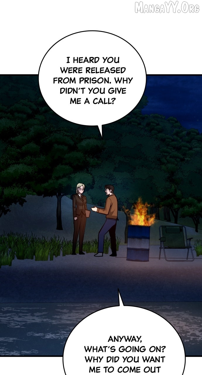 Justice Served Chapter 39 - page 80