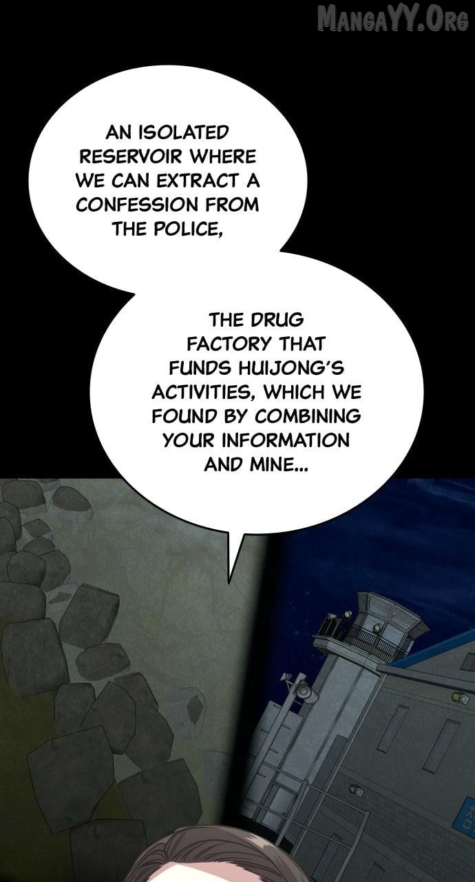 Justice Served Chapter 40 - page 100