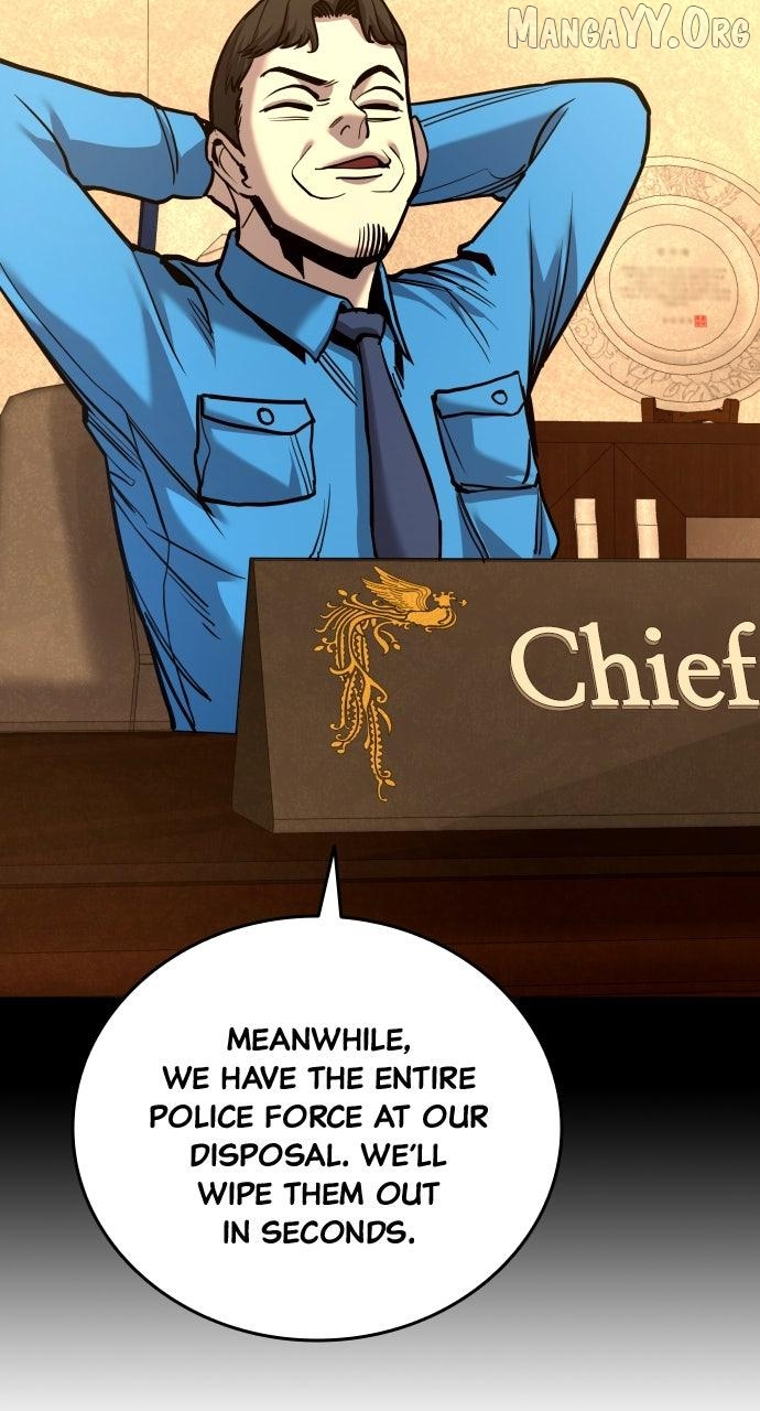 Justice Served Chapter 40 - page 11