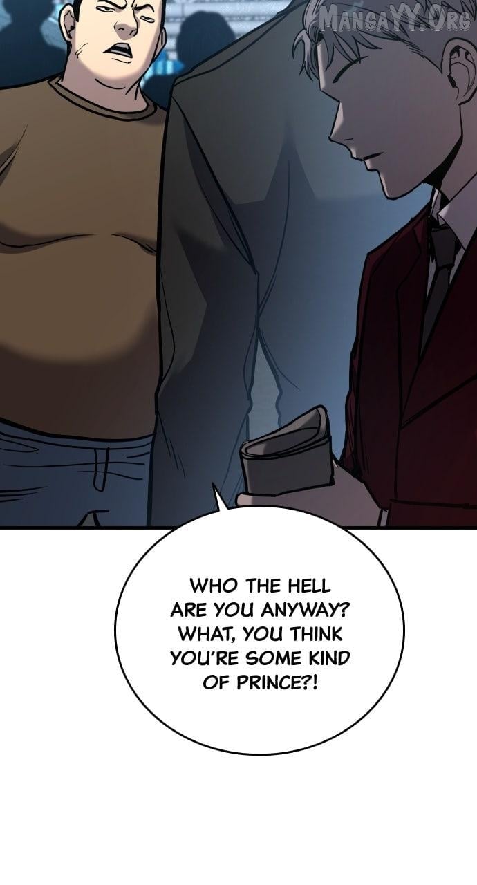 Justice Served Chapter 40 - page 110
