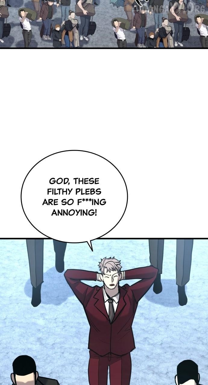 Justice Served Chapter 40 - page 121