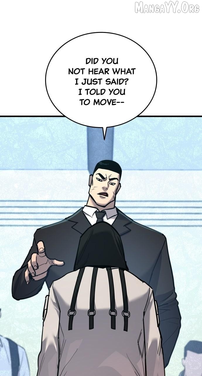 Justice Served Chapter 40 - page 126