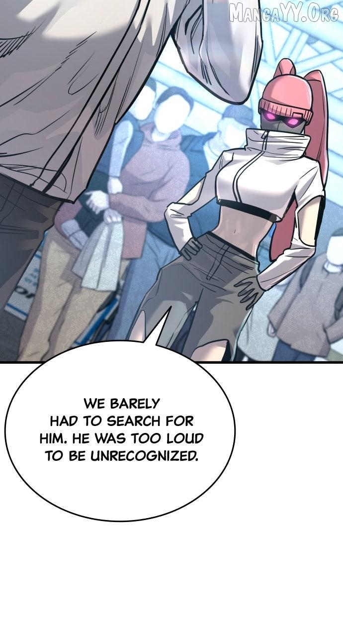 Justice Served Chapter 40 - page 133
