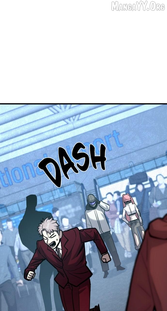 Justice Served Chapter 40 - page 134