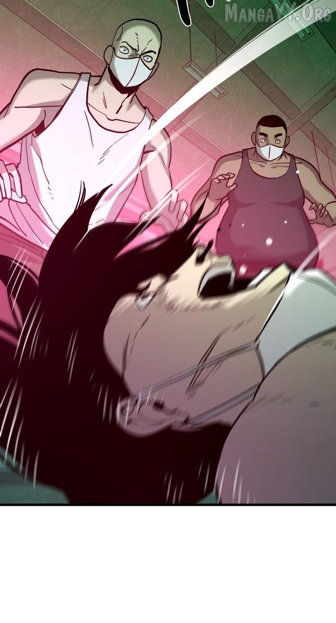 Justice Served Chapter 40 - page 71