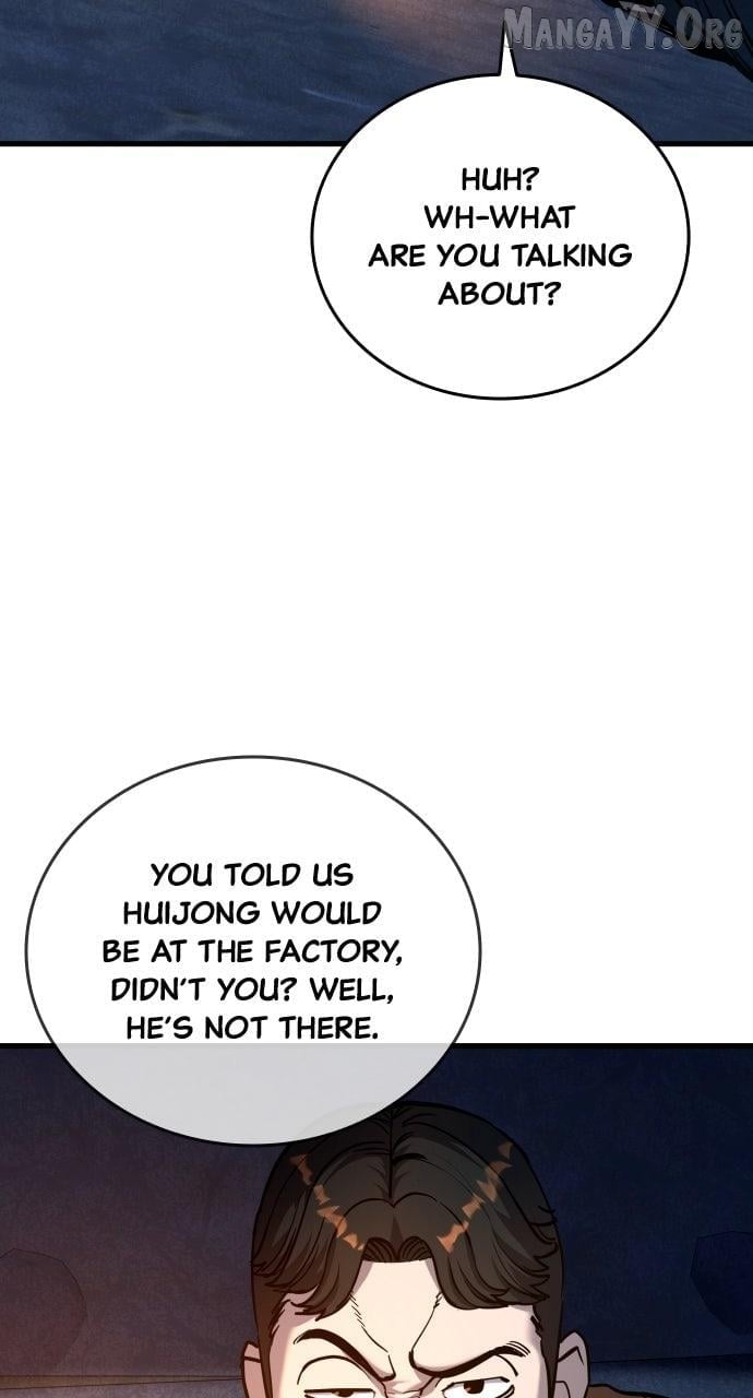 Justice Served Chapter 40 - page 77