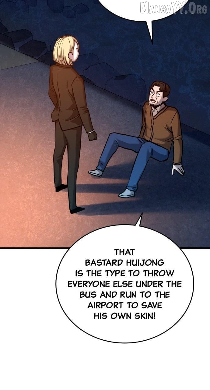 Justice Served Chapter 40 - page 83
