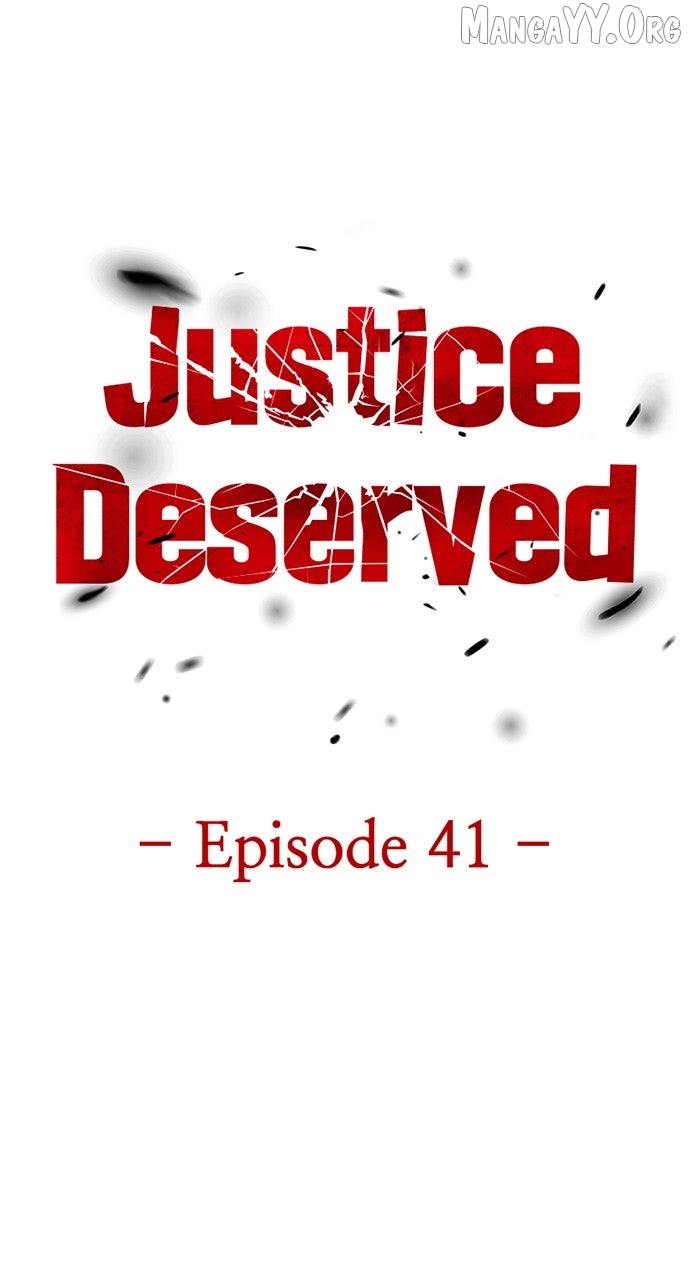 Justice Served Chapter 41 - page 80