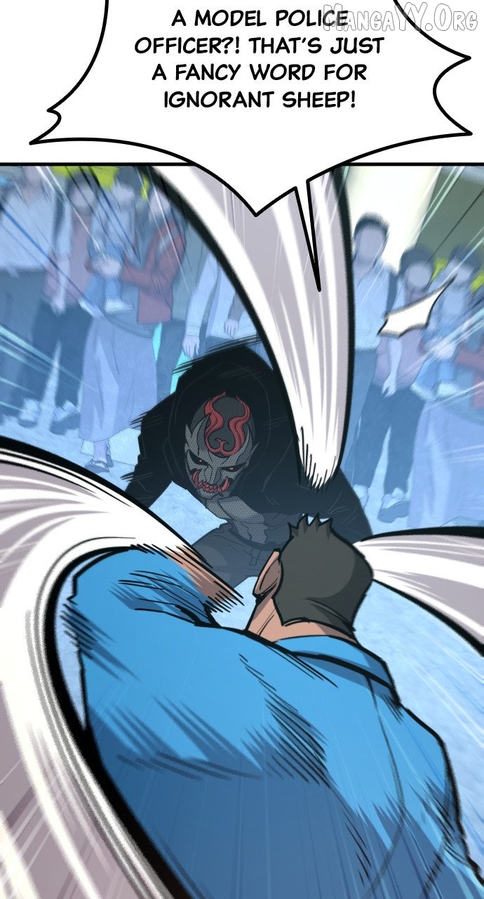Justice Served Chapter 42 - page 80