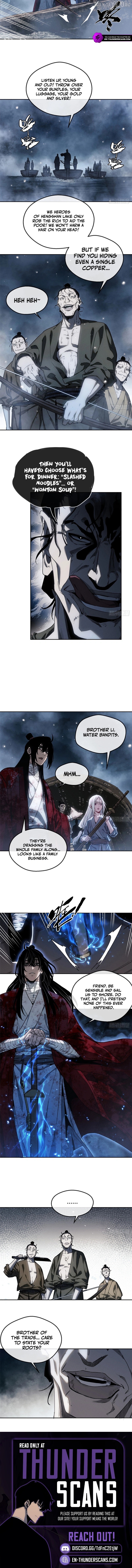 Dao of the Bizarre Immortal Chapter 64 - page 4