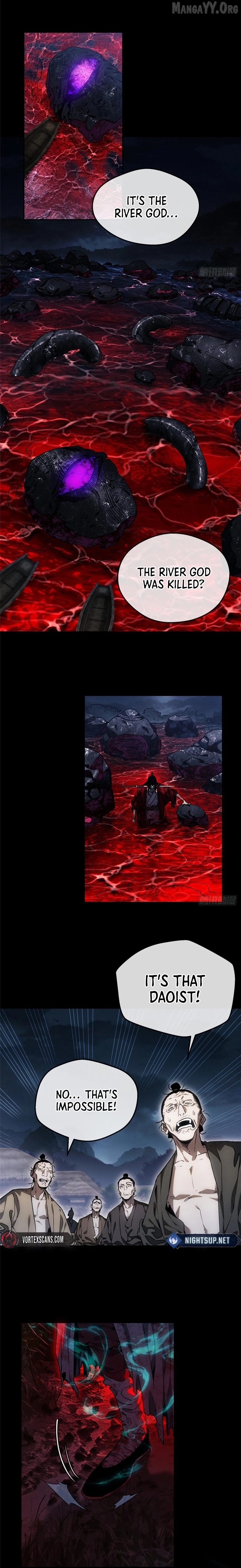 Dao of the Bizarre Immortal Chapter 66 - page 3
