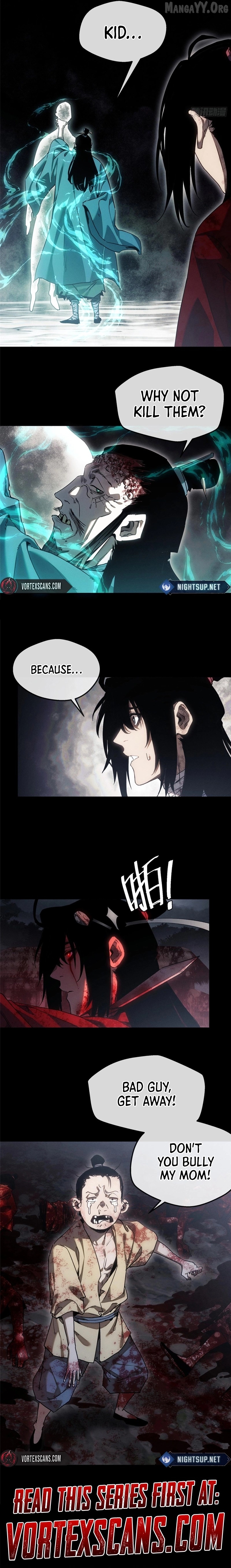 Dao of the Bizarre Immortal Chapter 66 - page 7