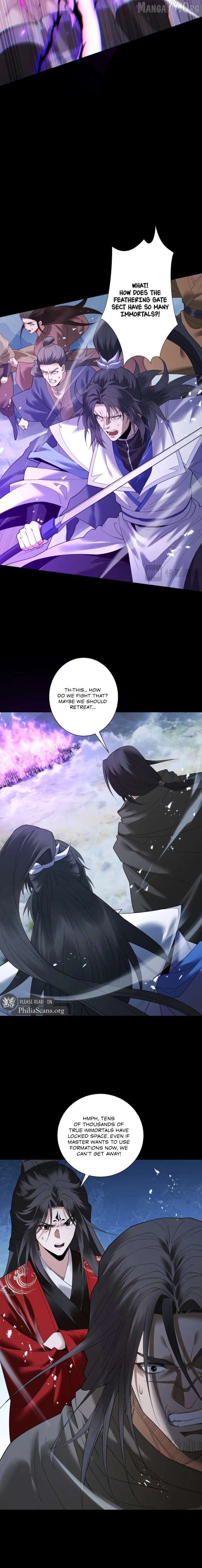 Strength Through Adversity, My Cultivation Knows No Limits Chapter 97 - page 14