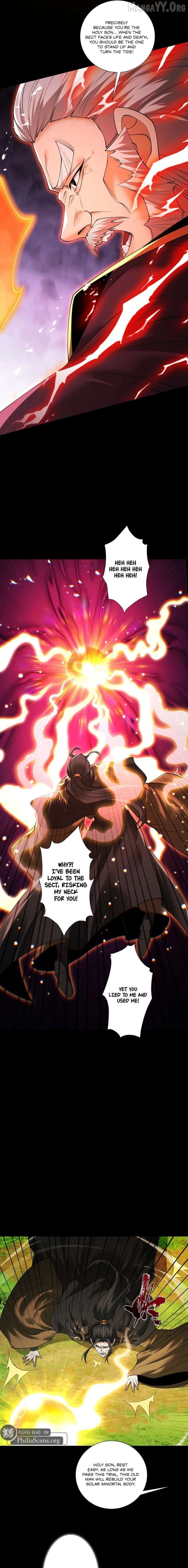 Strength Through Adversity, My Cultivation Knows No Limits Chapter 97 - page 5