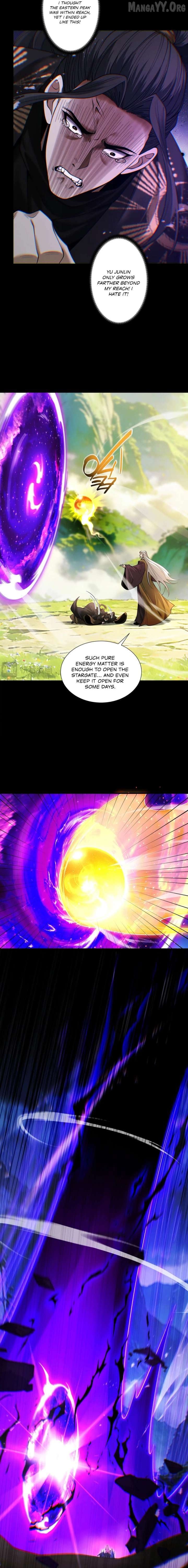 Strength Through Adversity, My Cultivation Knows No Limits Chapter 97 - page 6