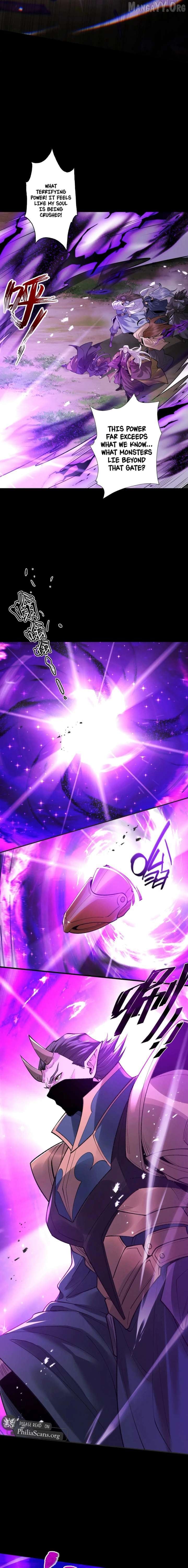 Strength Through Adversity, My Cultivation Knows No Limits Chapter 97 - page 7