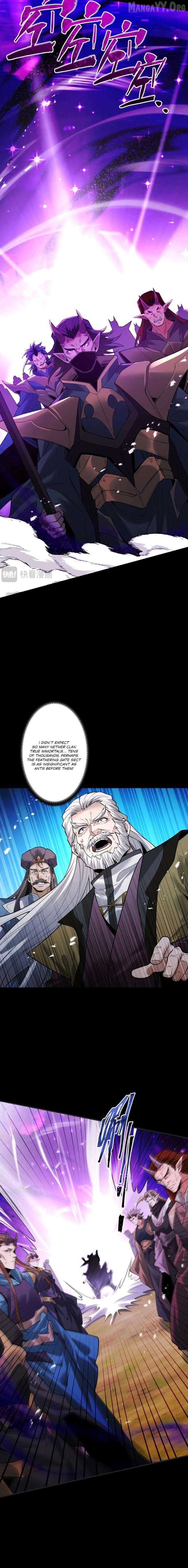 Strength Through Adversity, My Cultivation Knows No Limits Chapter 97 - page 8