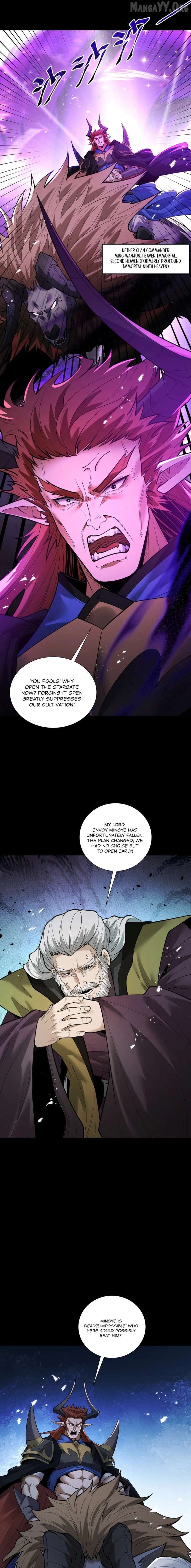 Strength Through Adversity, My Cultivation Knows No Limits Chapter 97 - page 9