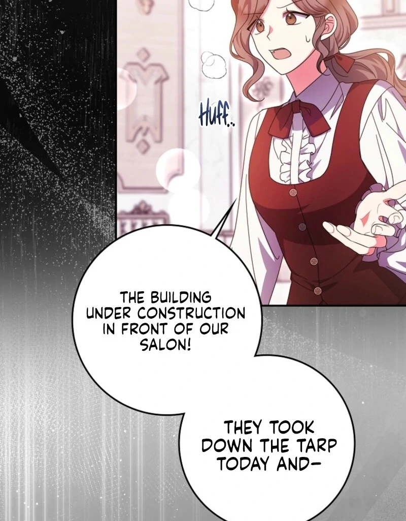 The Foreign Object was Me Chapter 50 - page 64