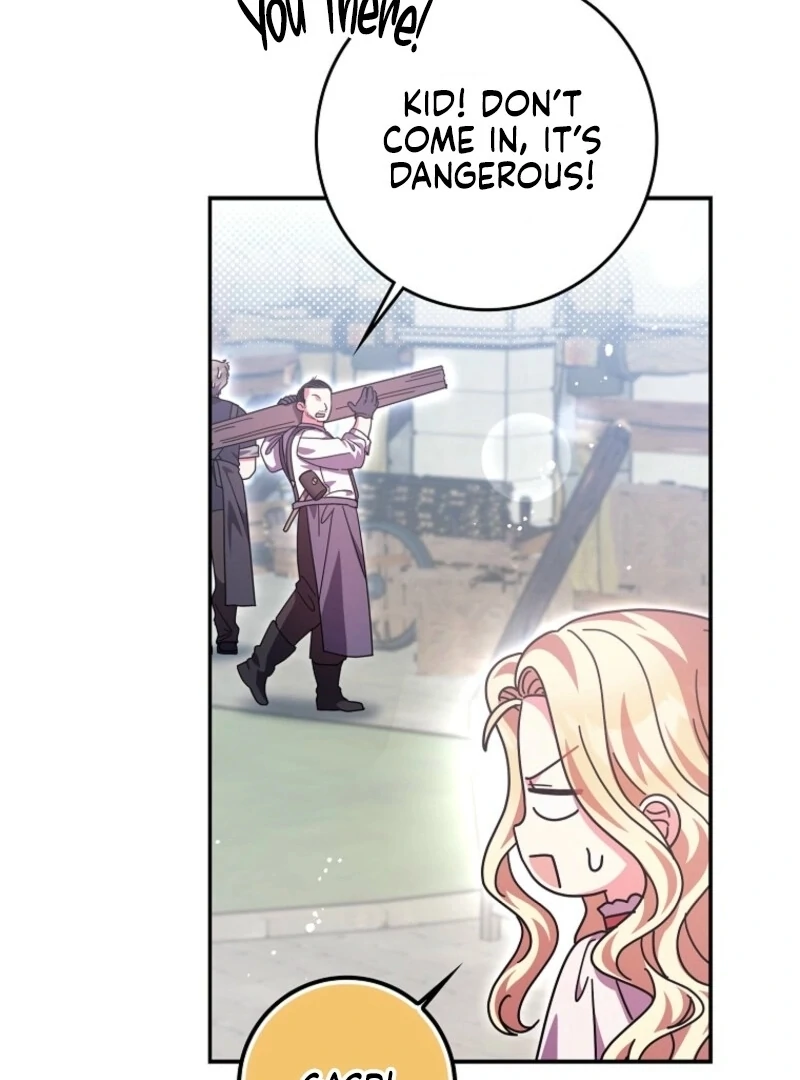 The Foreign Object was Me Chapter 50 - page 74