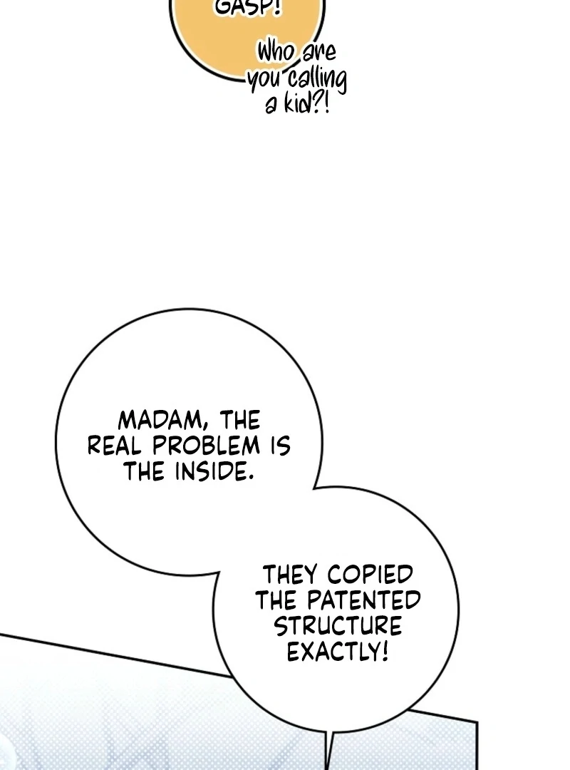 The Foreign Object was Me Chapter 50 - page 75