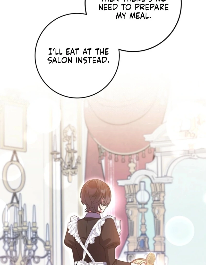 The Foreign Object was Me Chapter 50 - page 8