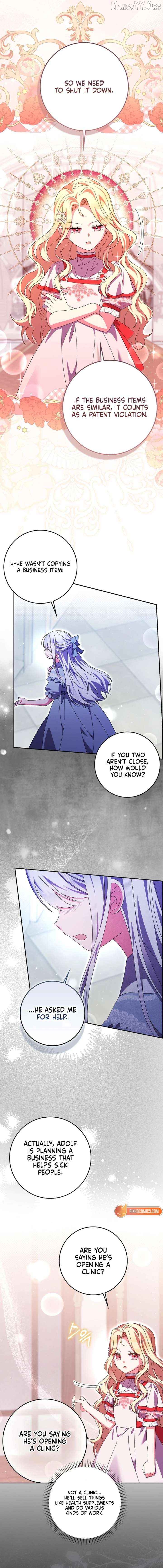 The Foreign Object was Me Chapter 51 - page 18