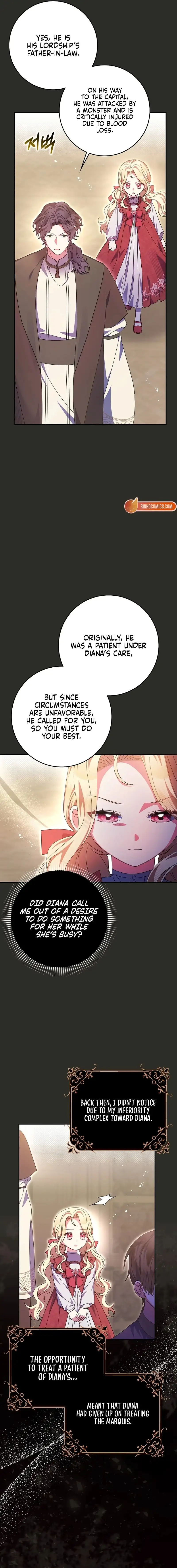 The Foreign Object was Me Chapter 52 - page 5