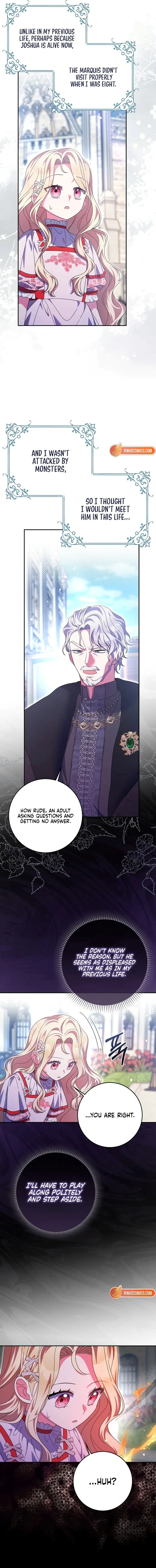 The Foreign Object was Me Chapter 52 - page 7