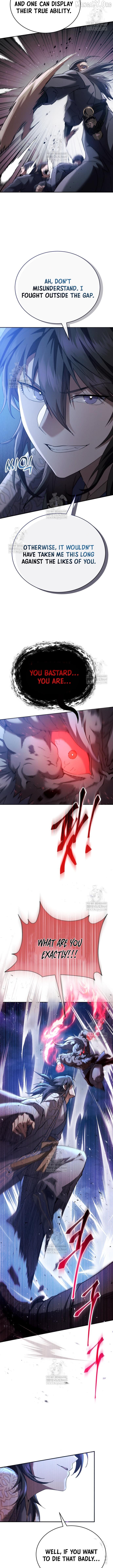 The Heavenly Demon Wants a Quiet Life Chapter 60 - page 11