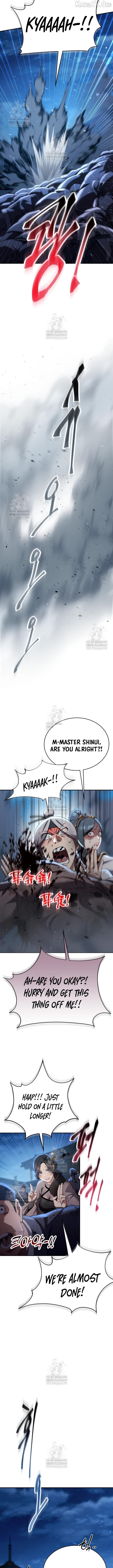 The Heavenly Demon Wants a Quiet Life Chapter 60 - page 13