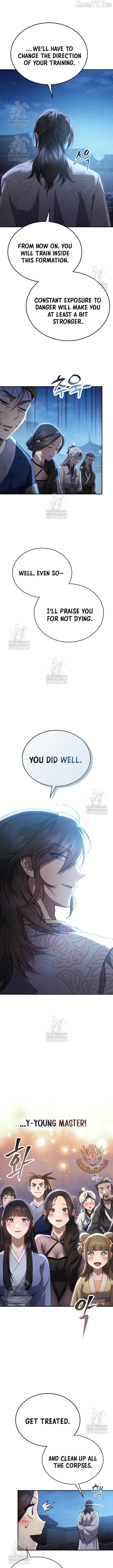 The Heavenly Demon Wants a Quiet Life Chapter 60 - page 16