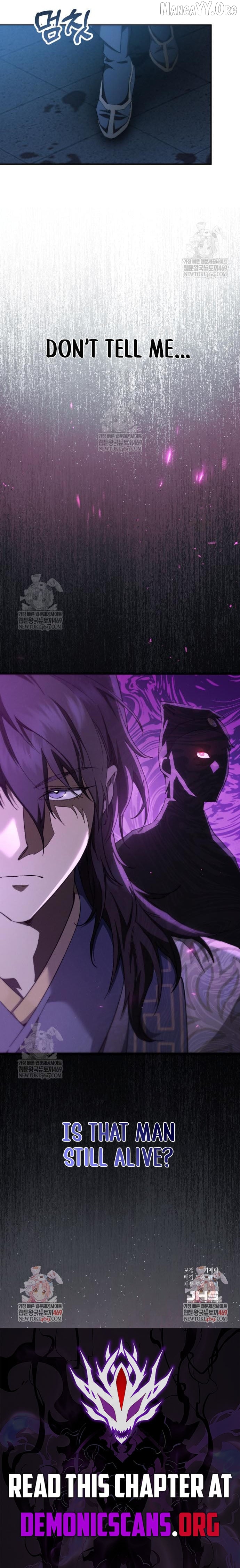 The Heavenly Demon Wants a Quiet Life Chapter 60 - page 18