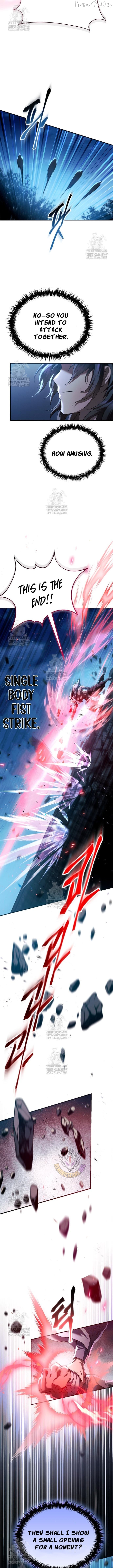 The Heavenly Demon Wants a Quiet Life Chapter 60 - page 4