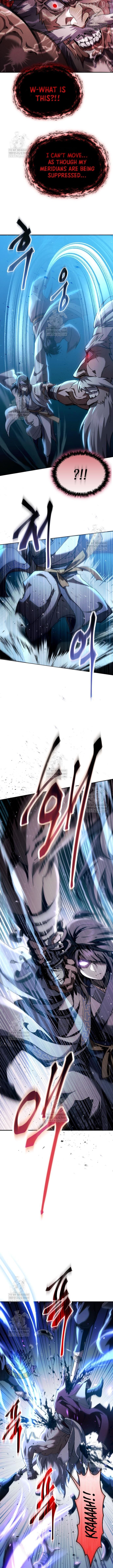 The Heavenly Demon Wants a Quiet Life Chapter 60 - page 6
