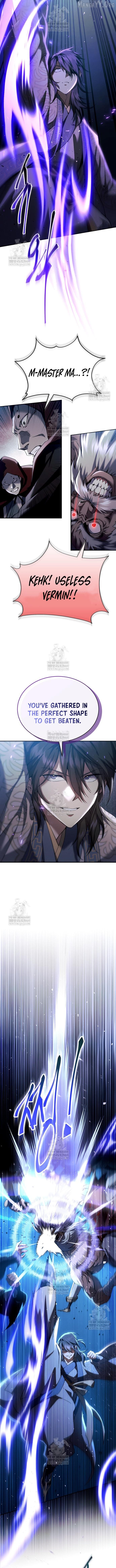 The Heavenly Demon Wants a Quiet Life Chapter 60 - page 7
