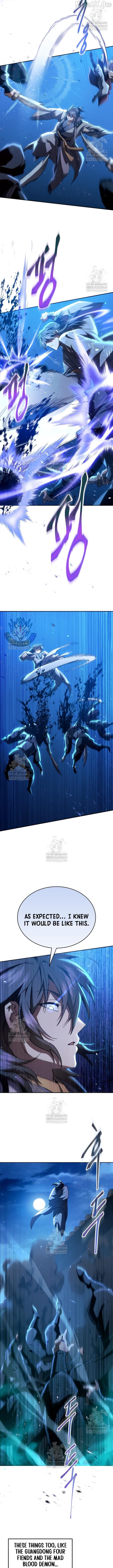 The Heavenly Demon Wants a Quiet Life Chapter 60 - page 8
