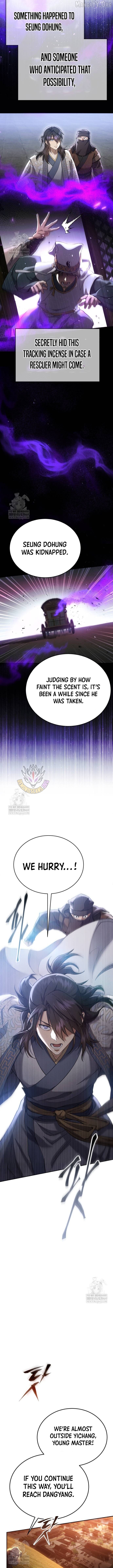 The Heavenly Demon Wants a Quiet Life Chapter 61 - page 10