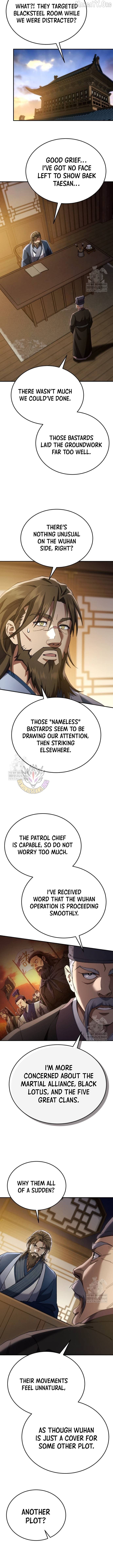 The Heavenly Demon Wants a Quiet Life Chapter 61 - page 2