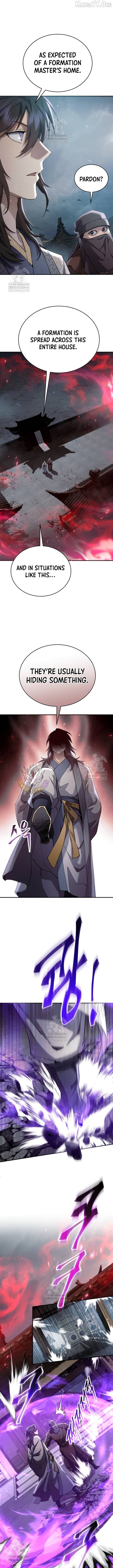 The Heavenly Demon Wants a Quiet Life Chapter 61 - page 7