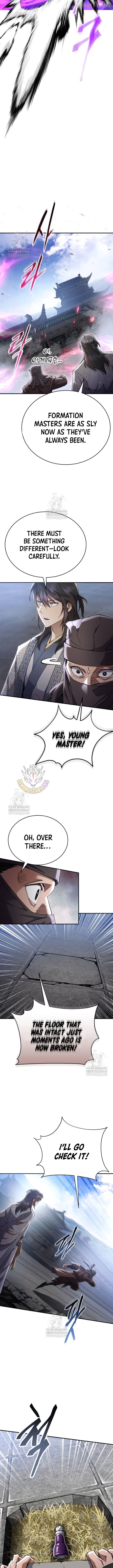 The Heavenly Demon Wants a Quiet Life Chapter 61 - page 8