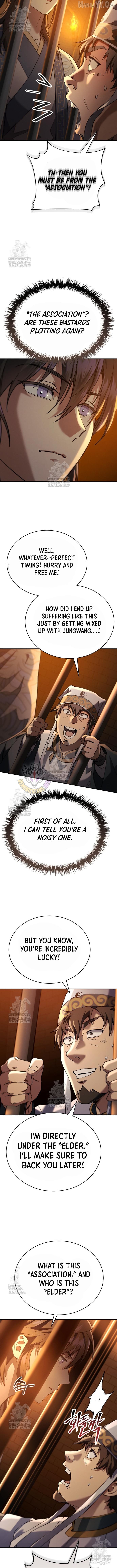 The Heavenly Demon Wants a Quiet Life Chapter 62 - page 10