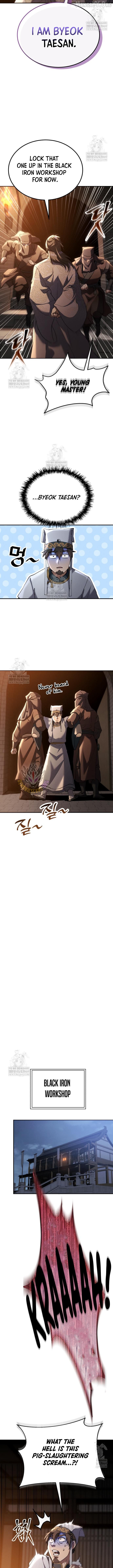 The Heavenly Demon Wants a Quiet Life Chapter 62 - page 16