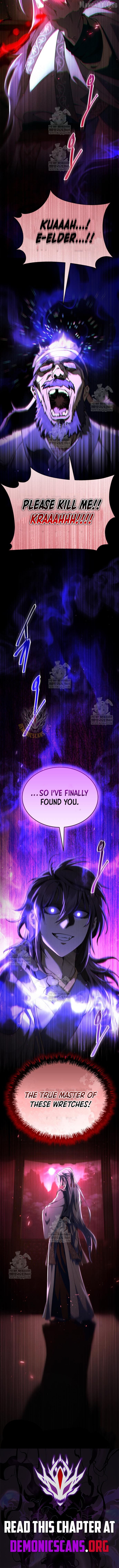 The Heavenly Demon Wants a Quiet Life Chapter 62 - page 18