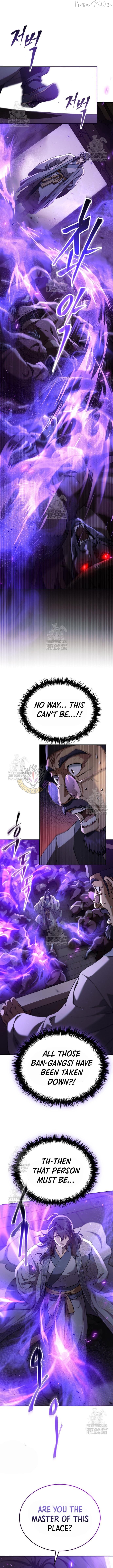 The Heavenly Demon Wants a Quiet Life Chapter 62 - page 3