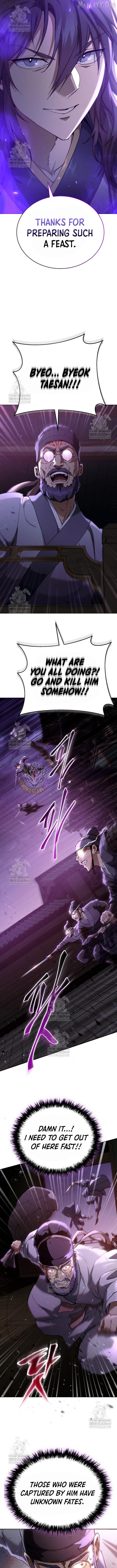 The Heavenly Demon Wants a Quiet Life Chapter 62 - page 4