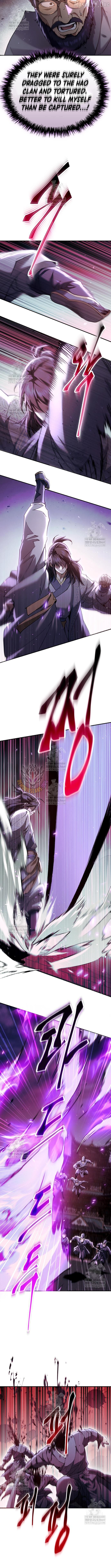 The Heavenly Demon Wants a Quiet Life Chapter 62 - page 5