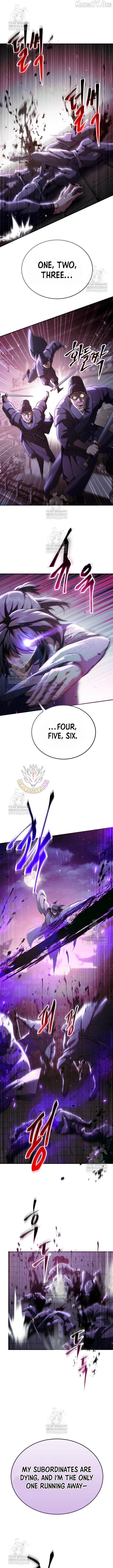 The Heavenly Demon Wants a Quiet Life Chapter 62 - page 6