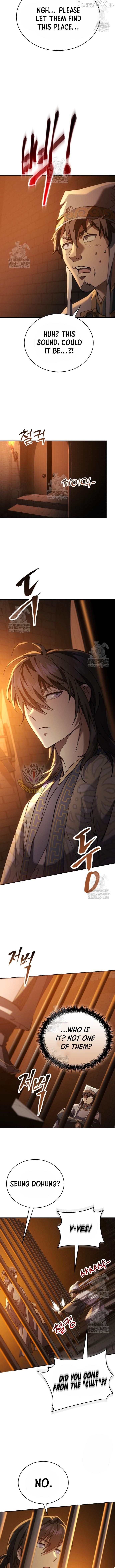The Heavenly Demon Wants a Quiet Life Chapter 62 - page 9
